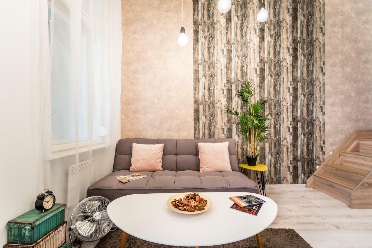 Bpr Little Attractico Apartment Budapest Extérieur photo