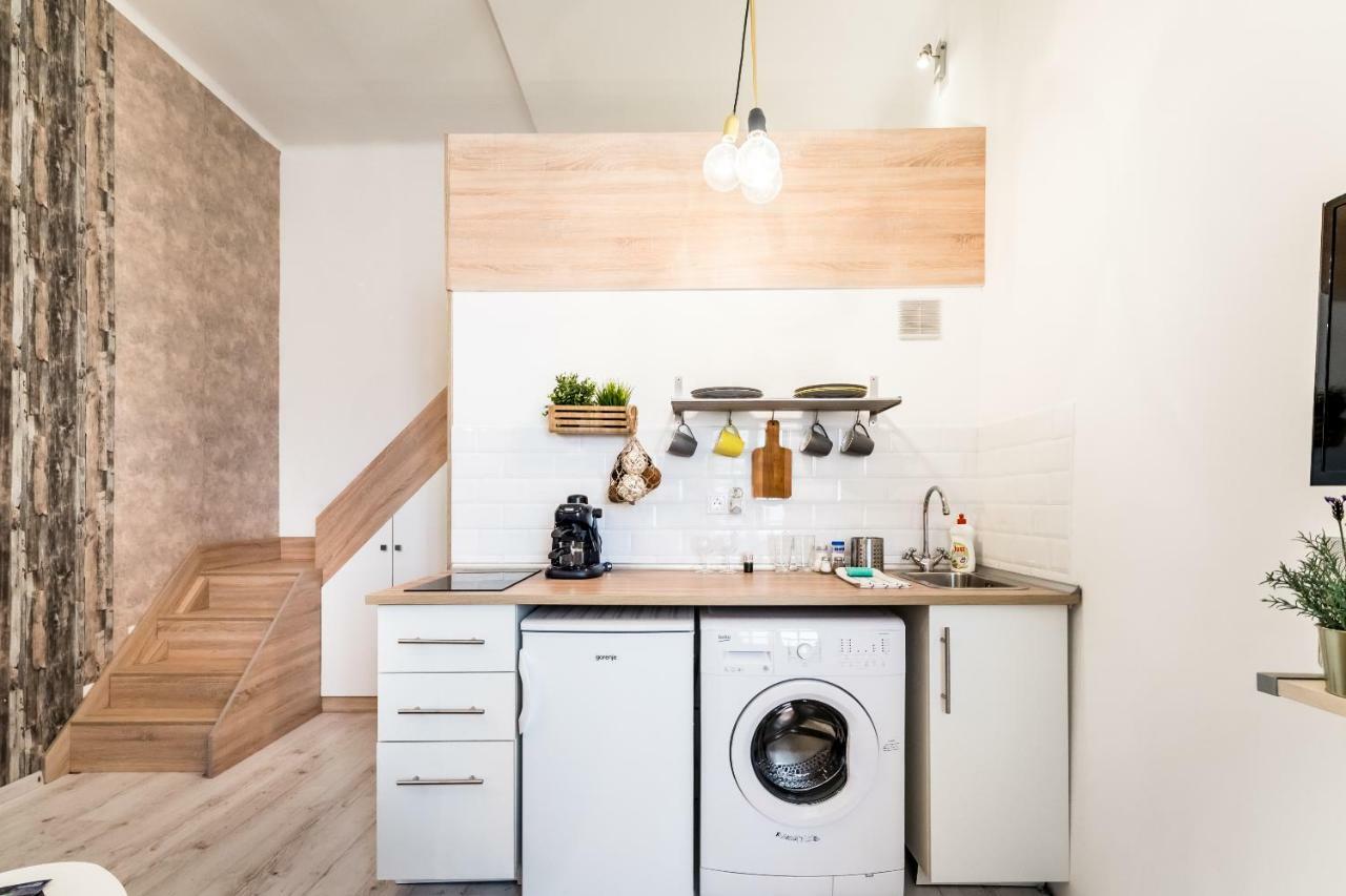 Bpr Little Attractico Apartment Budapest Extérieur photo