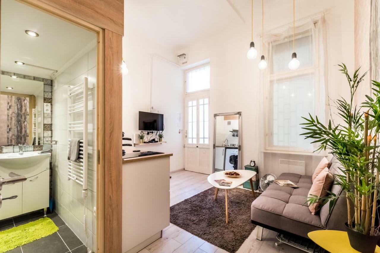 Bpr Little Attractico Apartment Budapest Extérieur photo