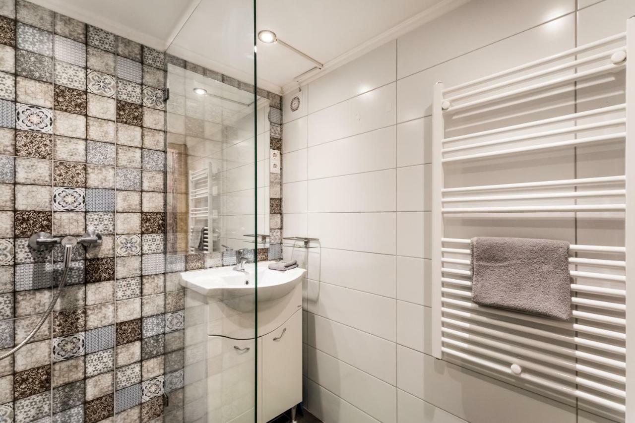 Bpr Little Attractico Apartment Budapest Extérieur photo
